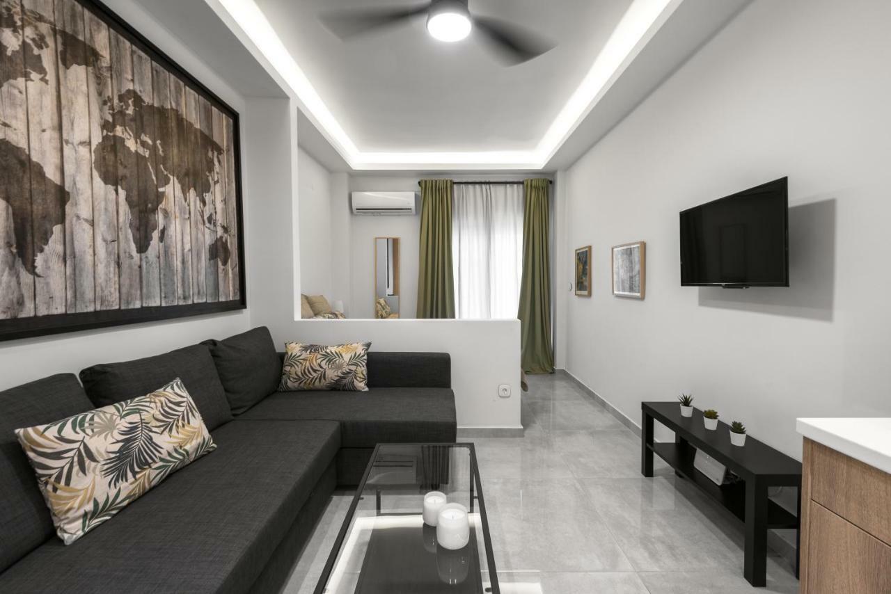 #Luxlikehome - Cozy Living 塞萨洛尼基 外观 照片