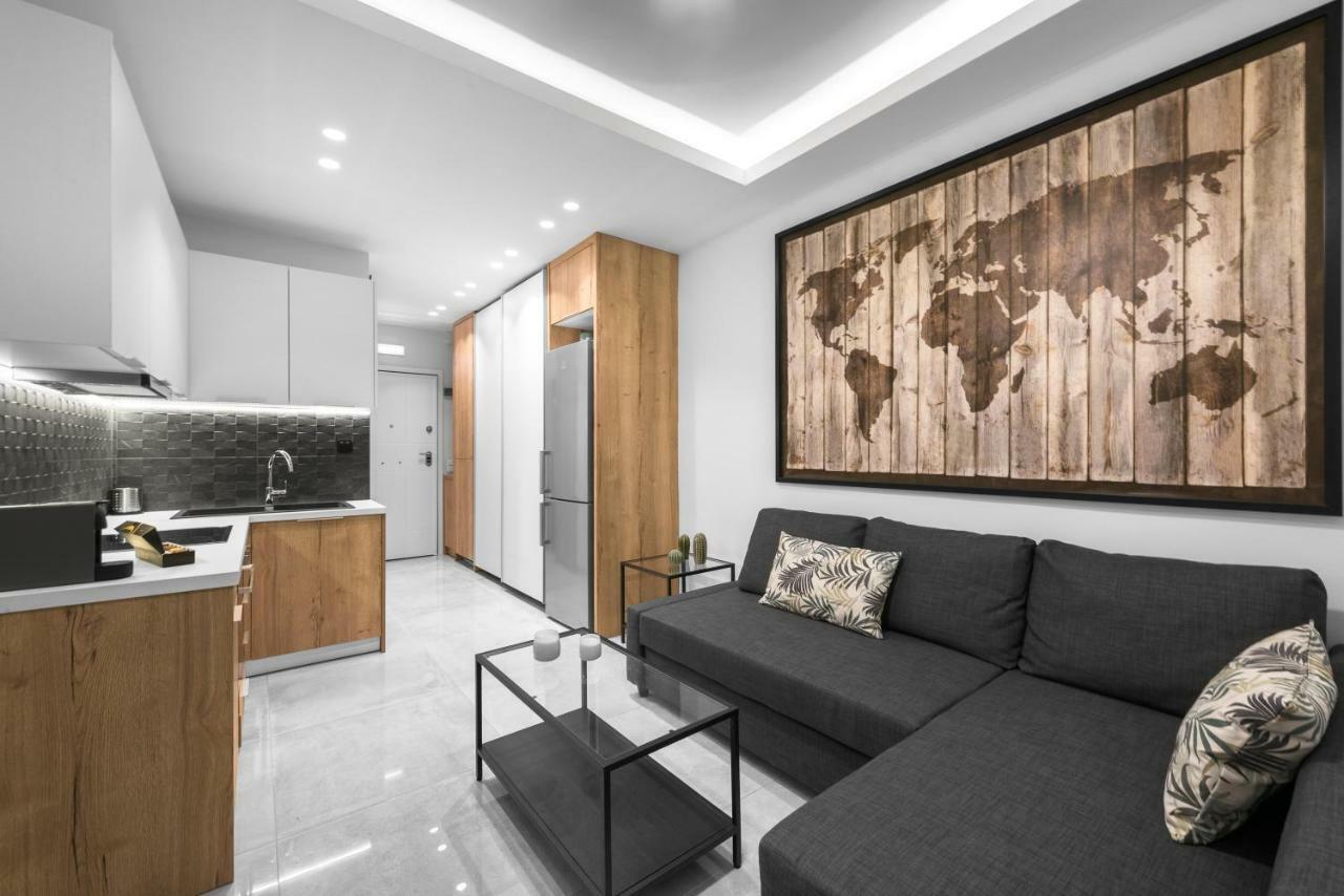#Luxlikehome - Cozy Living 塞萨洛尼基 外观 照片