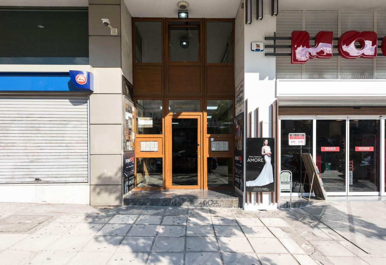 #Luxlikehome - Cozy Living 塞萨洛尼基 外观 照片