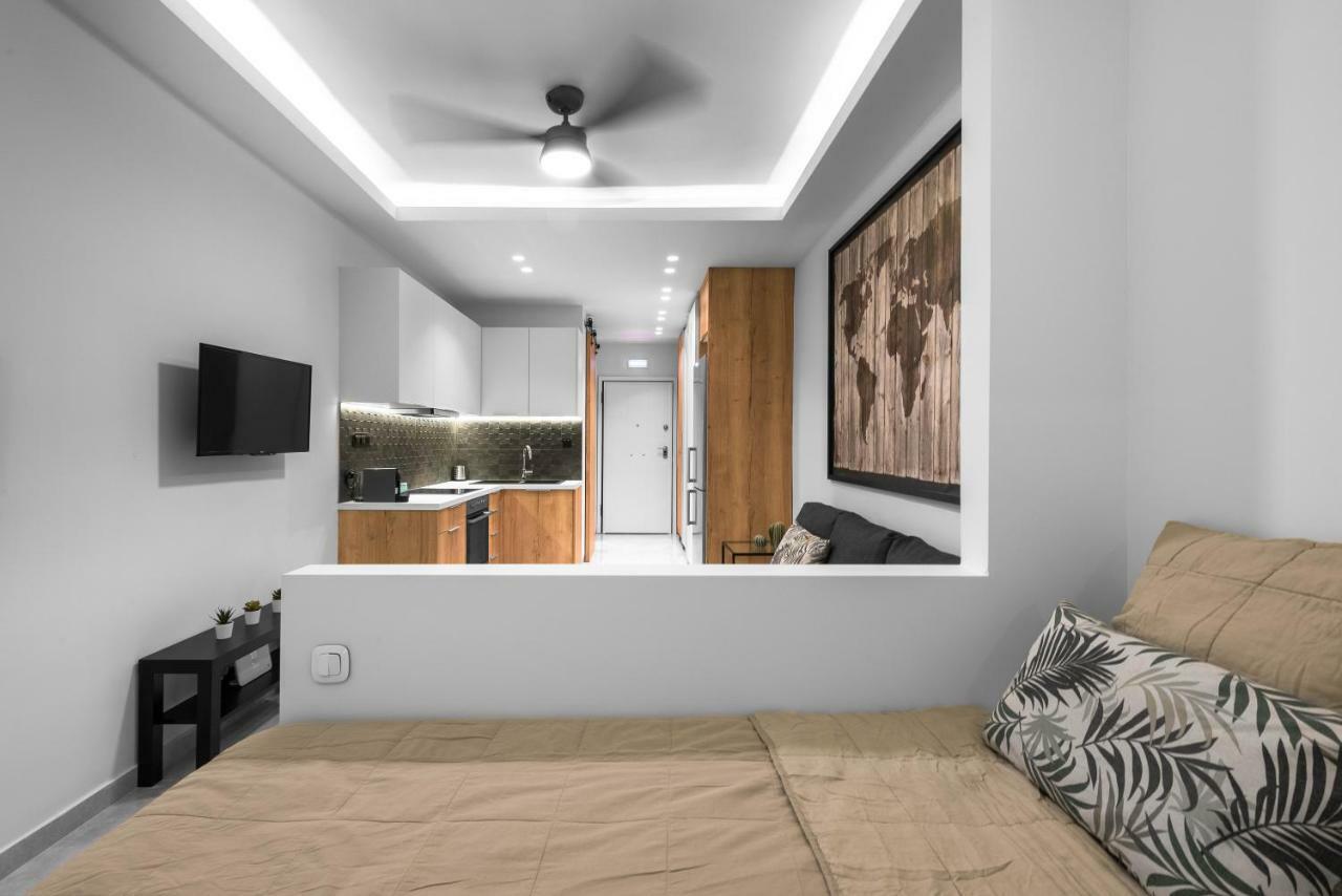 #Luxlikehome - Cozy Living 塞萨洛尼基 外观 照片
