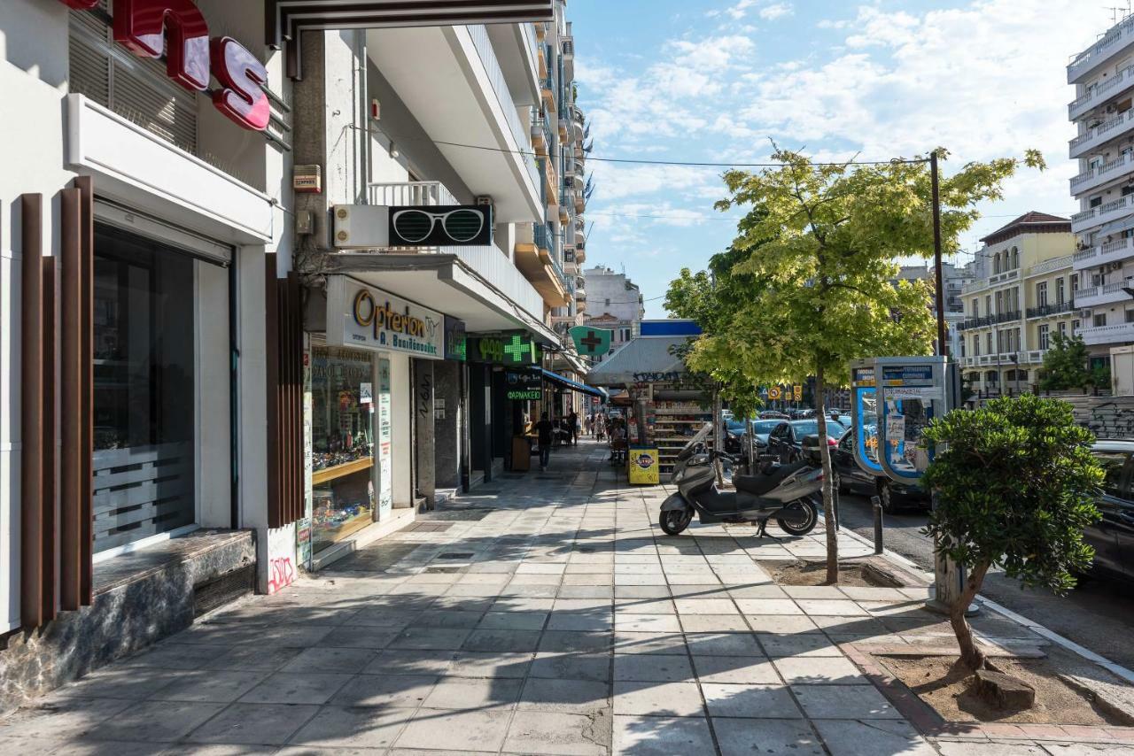 #Luxlikehome - Cozy Living 塞萨洛尼基 外观 照片